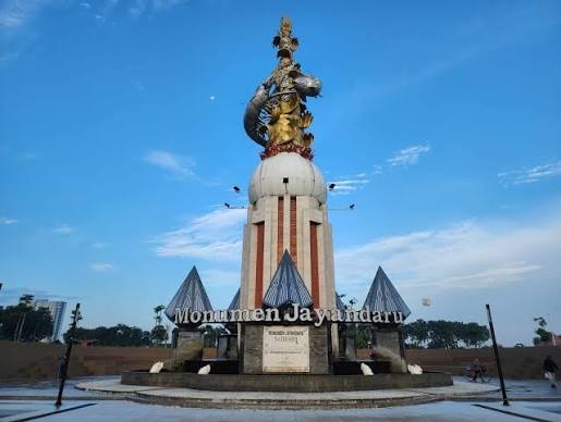 Monumen Jayandaru Sidoarjo